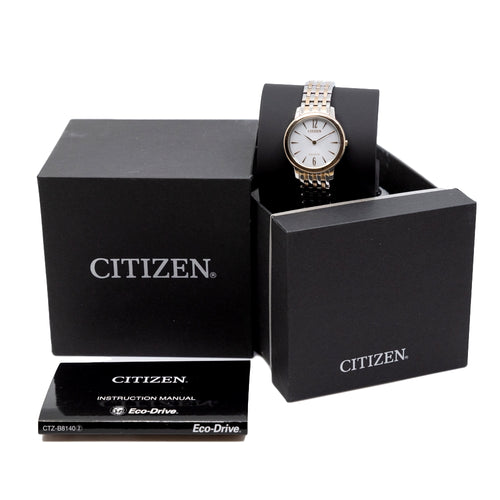 Citizen Donna EX1496-82A Lady Eco-Drive