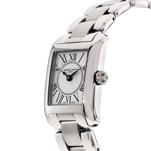 Frederique Constant Donna FC-200MC16B Carree Quarzo