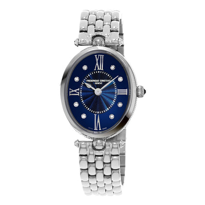 Frederique Constant Donna FC-200RMPN2V6B Art Deco Quarzo
