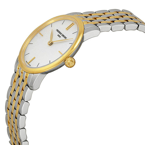 Frederique Constant Donna FC-200S1S33B Slimline Quarzo