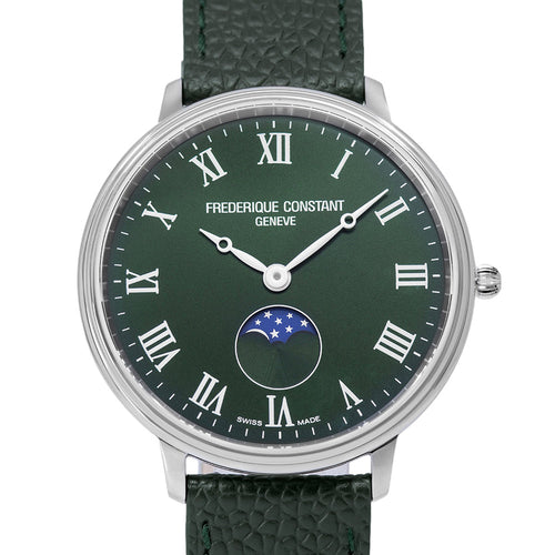 Frederique Constant FC-206RGR3S6 Classics Fasi Lunari Quarzo