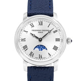 Frederique Constant Donna FC-206RS1S6 Slimline Fasi Lunari