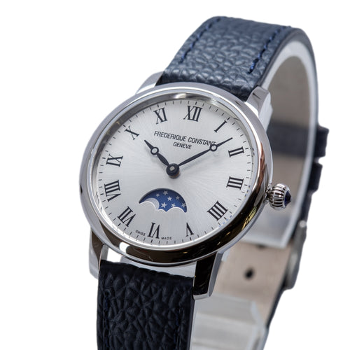 Frederique Constant Donna FC-206RS1S6 Slimline Fasi Lunari