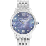 Frederique Constant Donna FC-220MPBD1S26B Slimline Quarzo