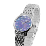 Frederique Constant Donna FC-220MPBD1S26B Slimline Quarzo