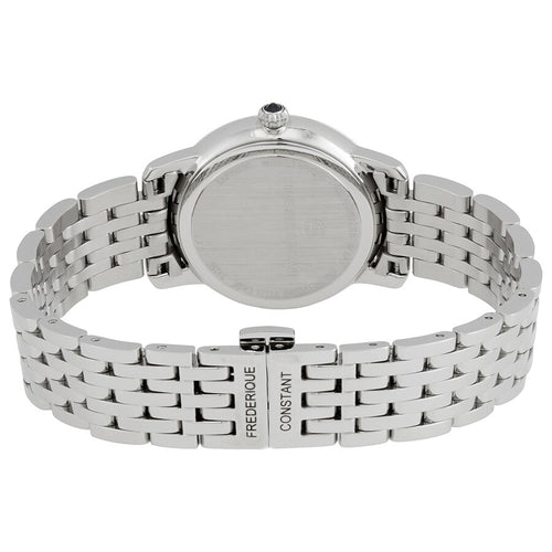 Frederique Constant Donna FC-220MPND1SD26B Slim Line Quarzo