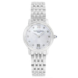 Frederique Constant Donna FC-220MPWD1S26B Slimline Quarzo