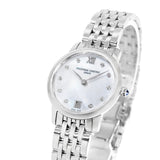 Frederique Constant Donna FC-220MPWD1S26B Slimline Quarzo