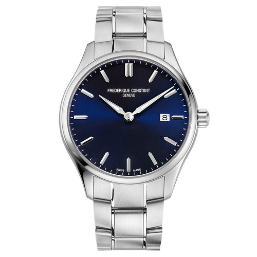 Frederique Constant Uomo FC-220NS5B6B Classics Quarzo