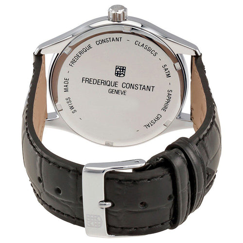 Frederique Constant Uomo FC-225ST5B6 Classics Quarzo