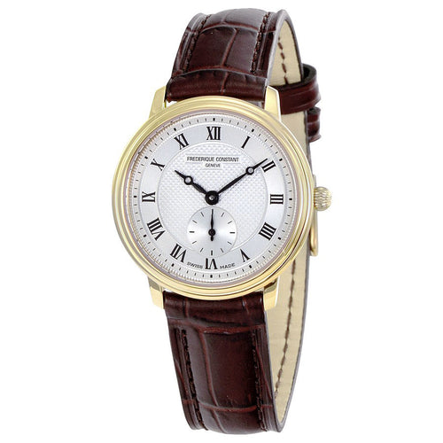 Frederique Constant Donna FC-235M1S5 Slimline Quarzo
