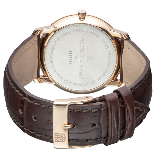 Frederique Constant Donna FC-235M4S4 Classics Quarzo