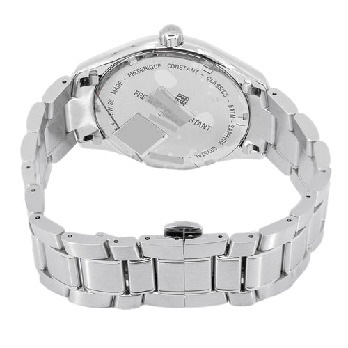 FC-252DGS5B6B-Frederique Constant FC-252DGS5B6B Classics GMT Quarzo