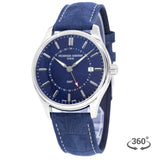 Frederique Constant FC-252NS5B6 Classics GMT Quarzo