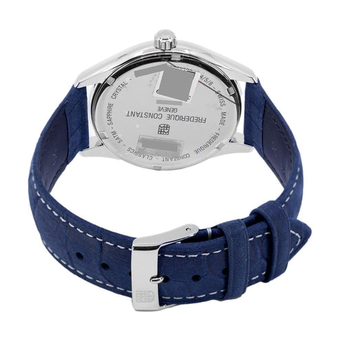 Frederique Constant FC-252NS5B6 Classics GMT Quarzo