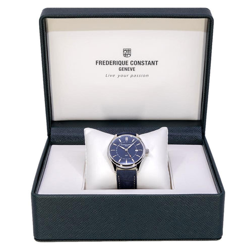 Frederique Constant FC-252NS5B6 Classics GMT Quarzo