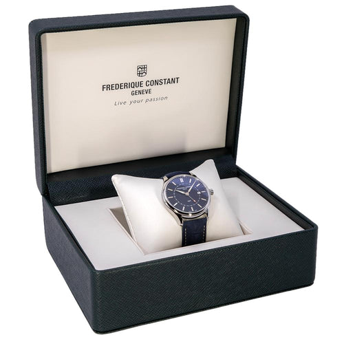 Frederique Constant FC-252NS5B6 Classics GMT Quarzo