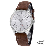FC-252SS5B6-Frederique Constant FC-252SS5B6 Classics GMT Quarzo