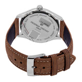 FC-252SS5B6-Frederique Constant FC-252SS5B6 Classics GMT Quarzo
