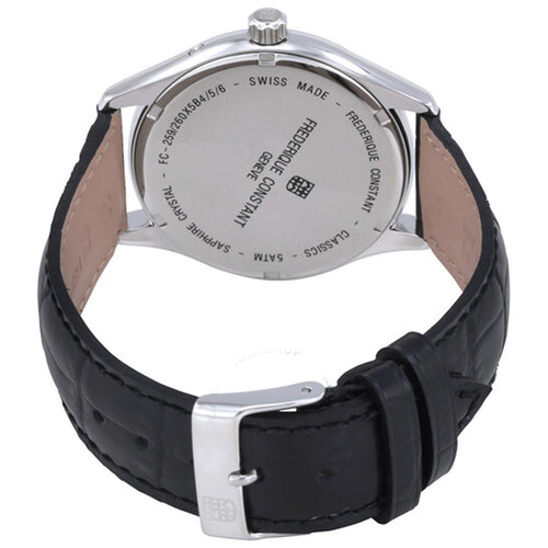 Frederique Constant Uomo FC-259ST5B6 Classics Quarzo