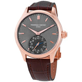Frederique Constant Uomo FC-285LGS5B4 Horological Smartwatch Quarzo