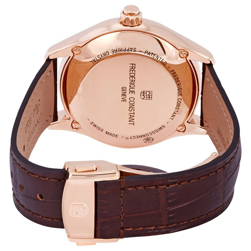 Frederique Constant Uomo FC-285LGS5B4 Horological Smartwatch Quarzo
