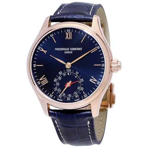Frederique Constant Uomo FC-285N5B4 Horological Smartwatch Quarzo