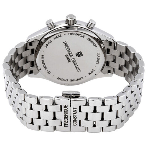 Frederique Constant Uomo FC-292MG5B6B Classics Quarzo