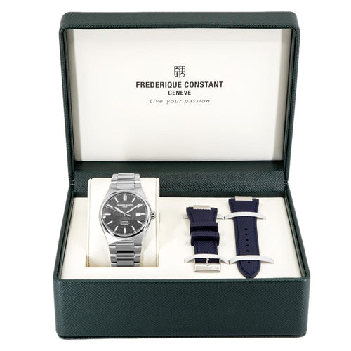 Frederique Constant Uomo FC-303BL4NH6B Highlife Automatico