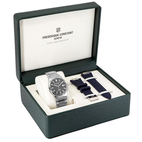 Frederique Constant Uomo FC-303BL4NH6B Highlife Automatico