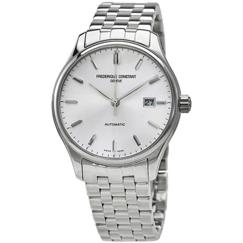 Frederique Constant Uomo FC-303SS5B6B Index Automatico