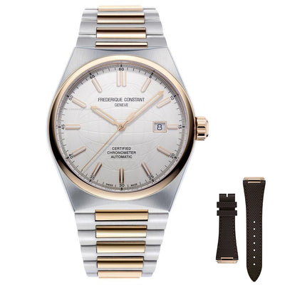 Frederique Constant Uomo FC-303V4NH2B Highlife Automatico