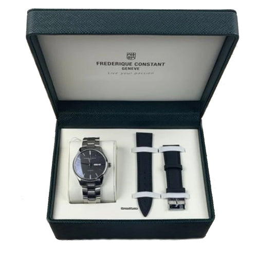 Frederique Constant Uomo FC-304GT5B6B Classics Automatico