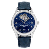 Frederique Constant FC-310NDHB3B6 Double Heart Beat Auto
