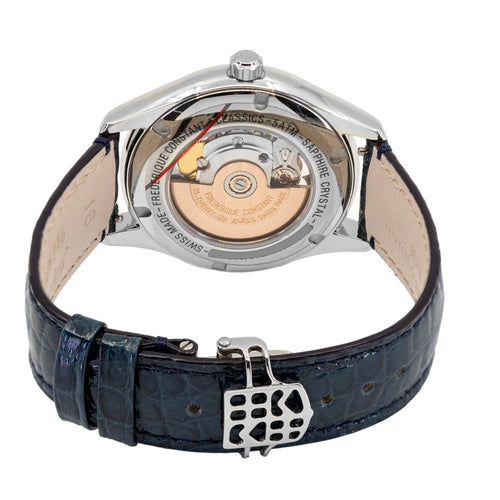Frederique Constant FC-310NDHB3B6 Double Heart Beat Auto