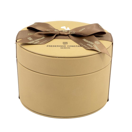 Frederique Constant FC-310NDHB3B6 Double Heart Beat Auto