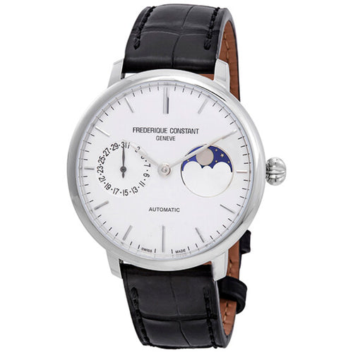 Frederique Constant Uomo FC-702S3S6 Slim Line Automatico