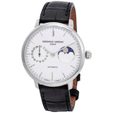 Frederique Constant Uomo FC-702S3S6 Slim Line Automatico