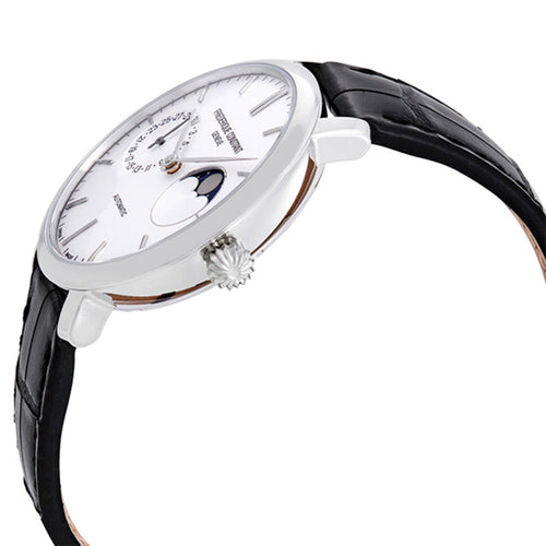 Frederique Constant Uomo FC-702S3S6 Slim Line Automatico