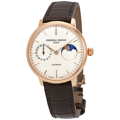Frederique Constant Uomo FC-702V3S4 - Automatico