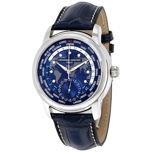 Frederique Constant Uomo FC-718NWM4H6 Classics Automatico