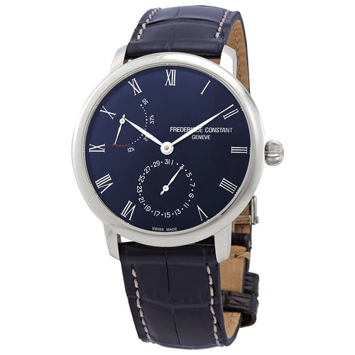 Frederique Constant Uomo FC-723NR3S6 Slimline Automatico