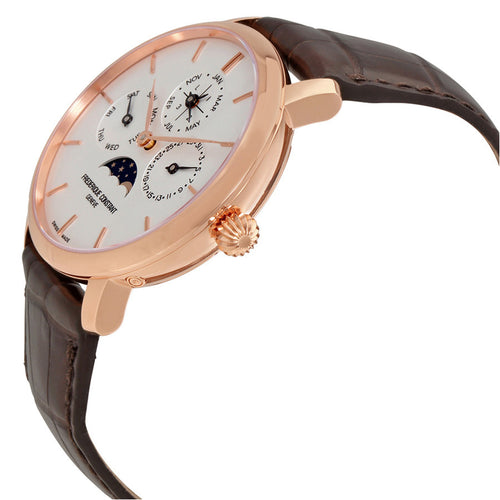 Frederique Constant Uomo FC-775V4S4 Slimline Automatico