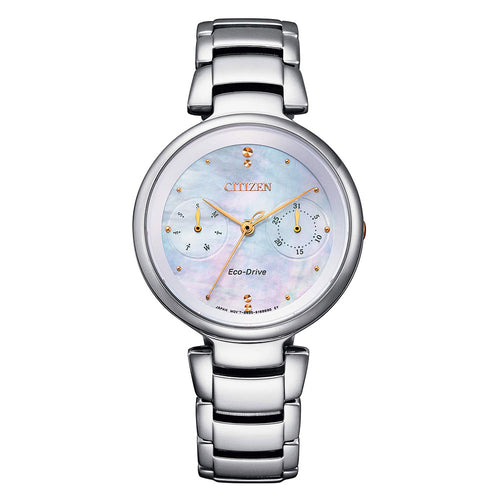 Citizen Donna FD1106-81D Lady Elegance Eco-Drive