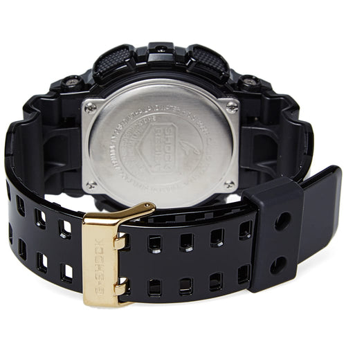 Casio Uomo GA-110GB-1AER G-Shock Garrish Black  Quarzo