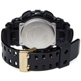 Casio Uomo GA-110GB-1AER G-Shock Garrish Black  Quarzo