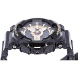 Casio Uomo GA-110GB-1AER G-Shock Garrish Black  Quarzo