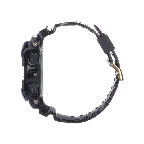 Casio Uomo GA-110GB-1AER G-Shock Garrish Black  Quarzo