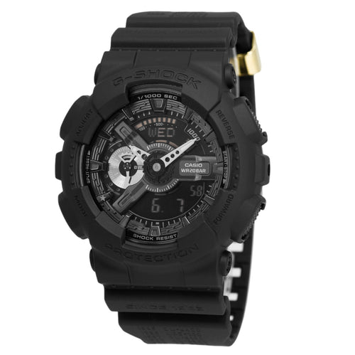 Casio GA-114RE-1AER G-Shock Remaster Black 40th Anniversary