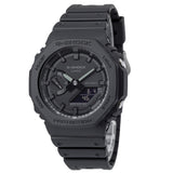 Casio Uomo GA-2100-1A1ER G-Shock Quarzo